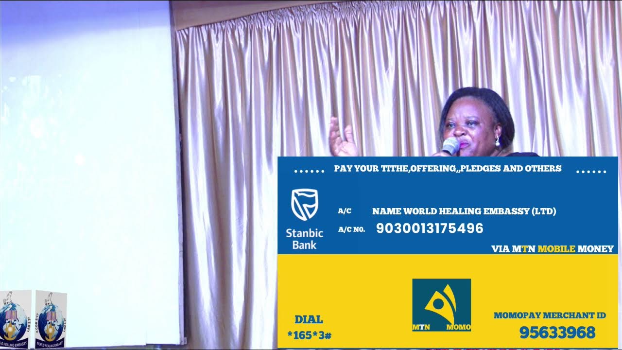 WORLD HEALING EMBASSY