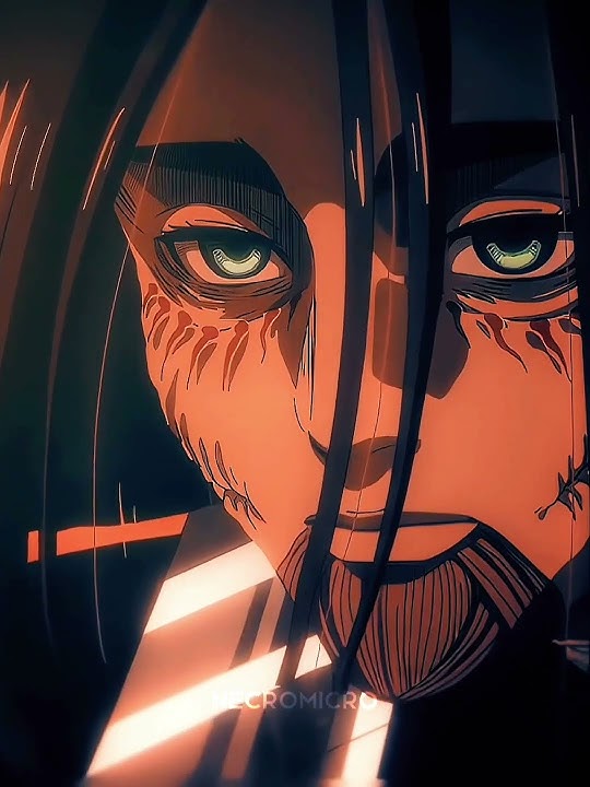 [Eren's death] |Edit/AMV| #attackontitan #erenyeager