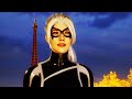 Spider-Man 2 PS5 Miles Saves Black Cat