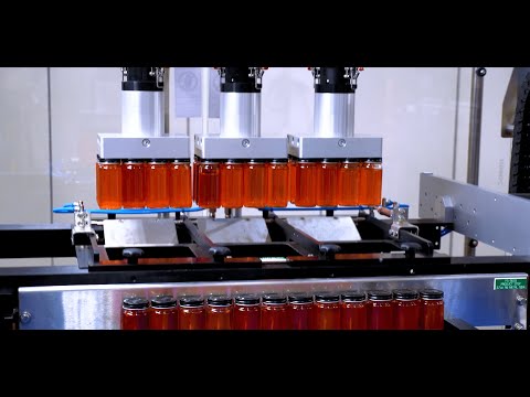 Glass Bottle Packing | Spice Packaging Solutions