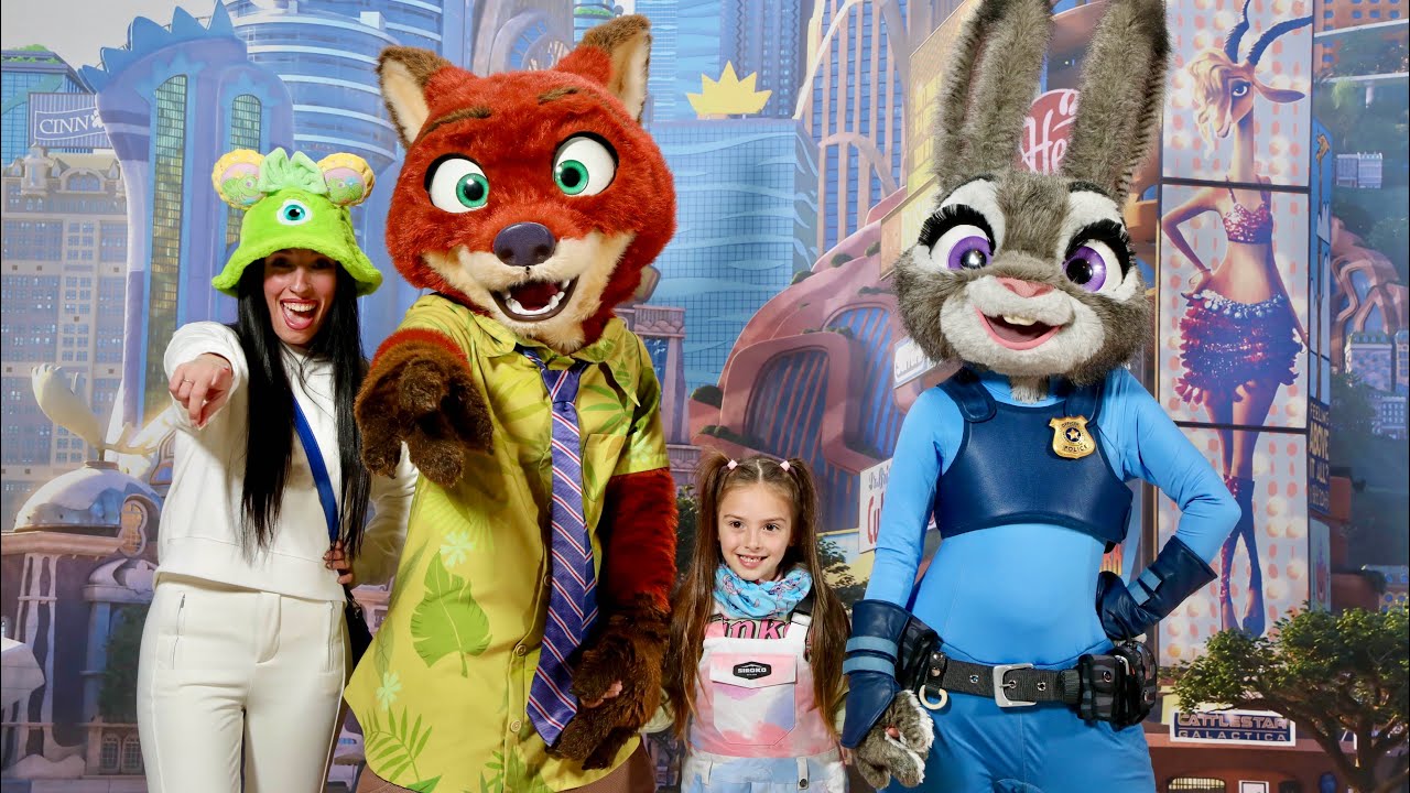 NOCHEVIEJA EN DISNEYLAND PARIS ✨💖🏰🐭 2025