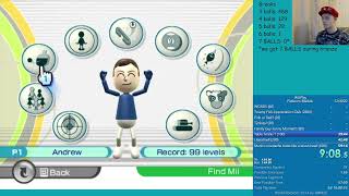 Wii Play - Bronze Medals Speedrun in 18:33