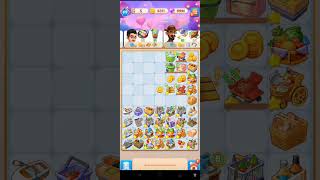 【Rice Ball Skewers】Merge Cooking Theme Restaurant (Day 44) #gameplay #asmr screenshot 1