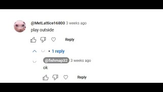 Playing Outside Because Metlattice16800 Told Me To And I Agreed.