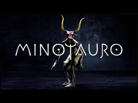 CORTOMETRAJE ANIMADO (Minotauro)