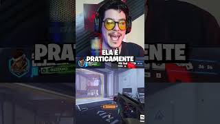 Como Configurar a Mira do Scope do Emre #overwatch