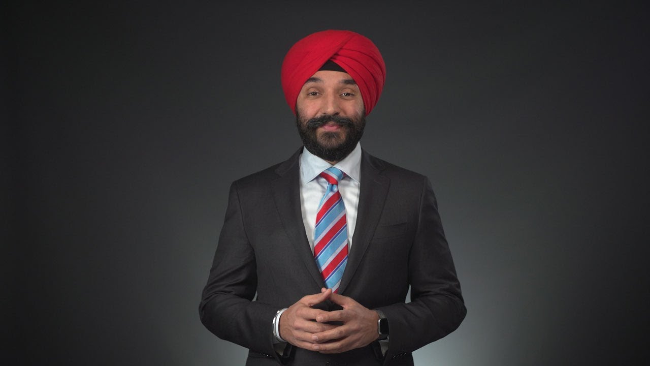 Minister Bains encourages women and girls to 