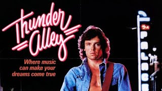 Official Trailer THUNDER ALLEY (1985, Cannon Films, Roger Wilson, Jill Schoelen)