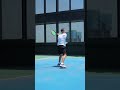 I SAID TENNIS!!!! LET'S GO!!!! #tennisballmachine #tennis