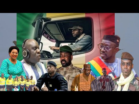 LE JOURNAL EN BAMANANKAN MARDI 21 OCTOBRE 2025 AVEC KASSIM TRAORÉ