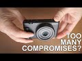 Sony ZV-1F: better than the ZV-1?
