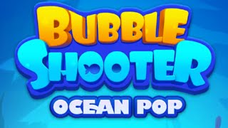 Bubble Shooter Ocean Pop Android Gameplay screenshot 5