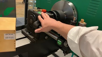 EDT 100 / 101 - UNIVERSAL TEST BENCH FOR ALL BRANDS OF DIESEL COMPONENTS