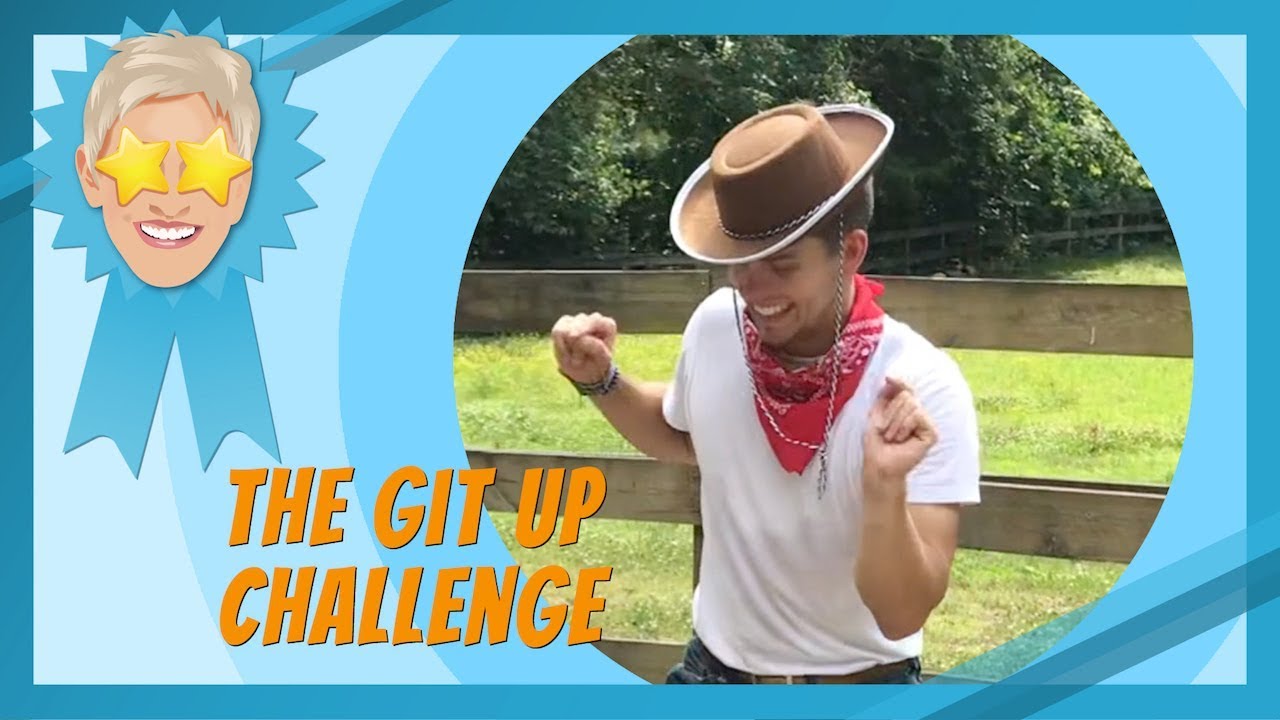 The Git Up Challenge