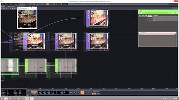 AME 394 | Replicators | TouchDesigner
