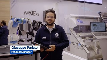 Comau people at Bi-Mu 2024, TPX