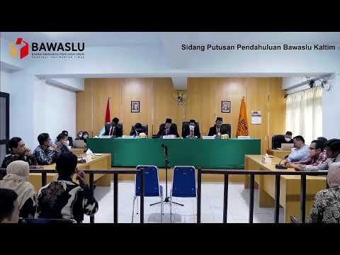 Video: Apakah sidang pendahuluan dicatat?