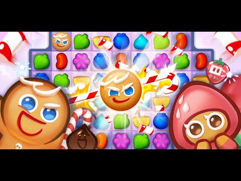 Cookie Run: Puzzle World