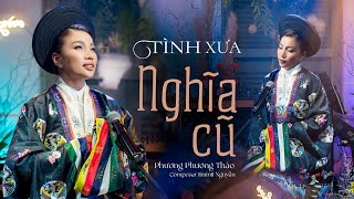 Tình xưa nghĩa cũ - Phương Phương Thảo - Jimmii Nguyễn Hits Cover Acoustic