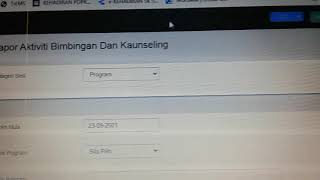 Log in e-Rekod screenshot 5