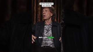 Keith Doesn't Do Zoom