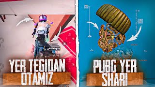 PUBG YER SHARI QANDAY😱 PUBG SIRLARI🤯 ANIQ BILMAYSIZ🔥