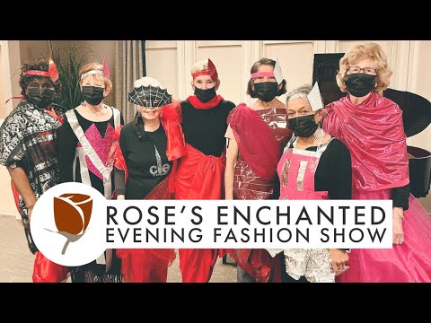 Rose's Enchanted Evening Fashion Show - Rose Senior Living - Beachwood (Beachwood, OH)