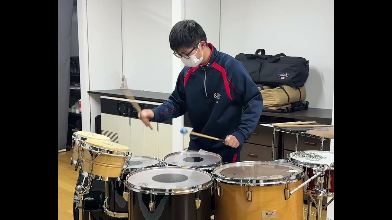 ソロコン演奏曲