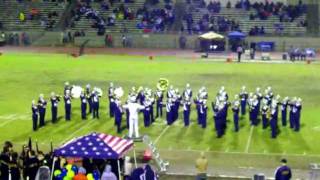 Sunnyside Marching Band Journey Field Show