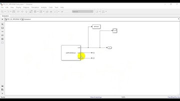 MPU6050 SENSOR IN SIMULINK