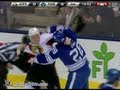 Chris neil vs colton orr mar 6 2013