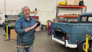 Peace Vans Electric Update