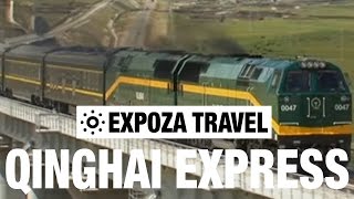 Tibet Qinghai Express Vacation Travel Video Guide