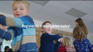 A Glimpse at Kindergarten (Short #2)