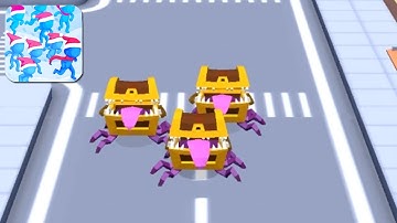 Crowd City - Gameplay Walkthrough Part 1 (Android/iOS)