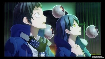 Digimon Story: Cyber Sleuth - Hacker
