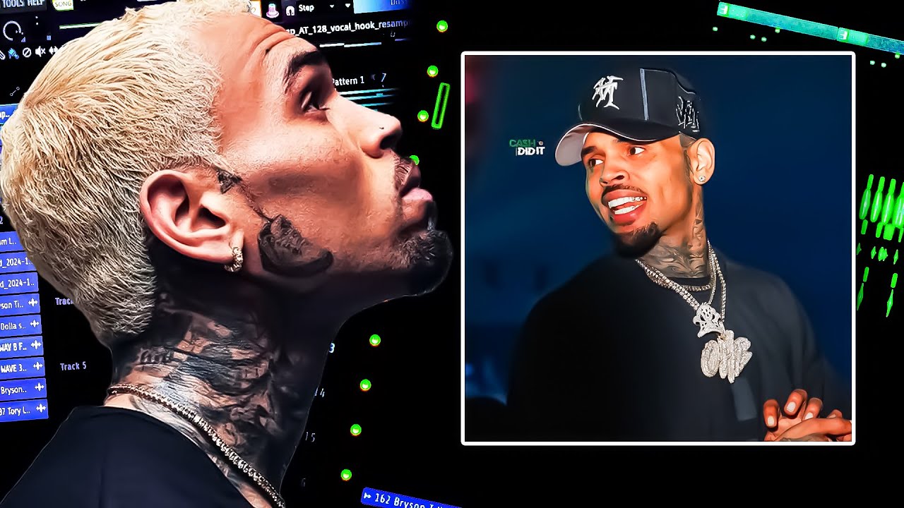 How To Make RnB Guitar Beats from Scratch (Chris Brown x Tory Lanez) I ...