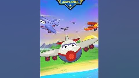 Merge Airplane Noxgames