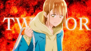 Blue Box - Season 1 Episode 1 & 24K Twixtor Amv