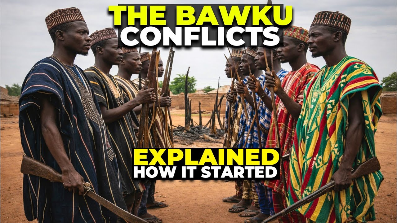 The Hidden Cause of the Bawku Conflict - Origins and History | Full ...