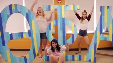 Theta Phi Alpha - NKU - 2017 Recruitment Video