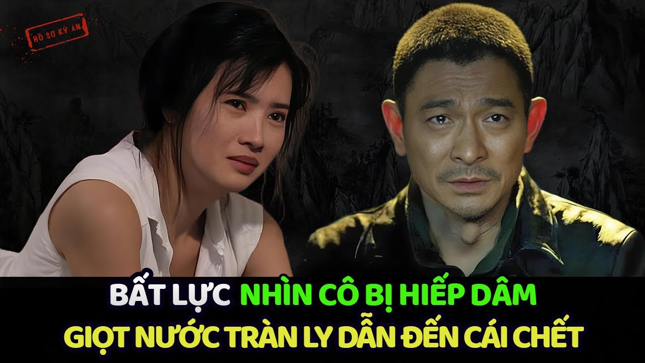 LAM KHIẾT ANH - TIẾNG GÀO THÉT BÊN TRONG PHÒNG KÍN | Hồ Sơ Kỳ Án