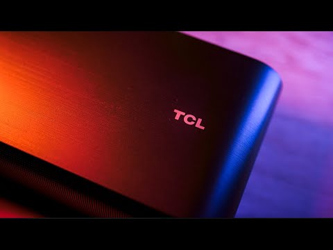 Апгрейд ТВ за 10к - саундбары от TCL