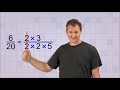 Simplifying Fractions Math Antics