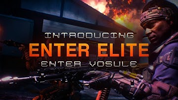 Introducing Enter Elite by Enter Vosule
