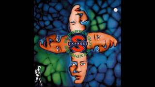 S'Express - Superfly Guy (12'')
