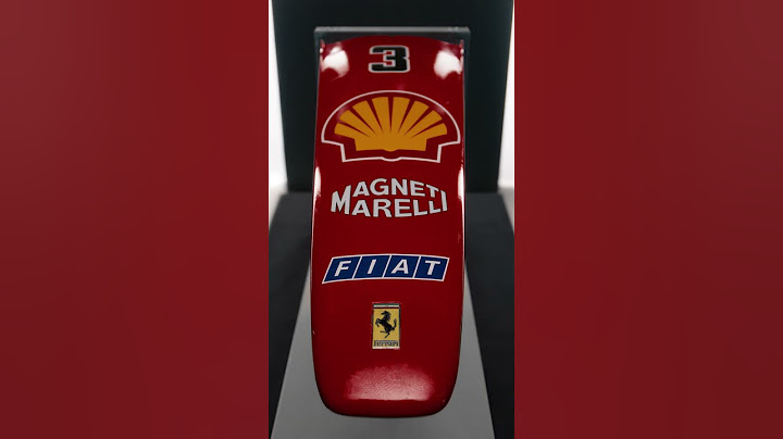Introducing Red Pieces: the new chapter of the Ferrari Collectibles series.