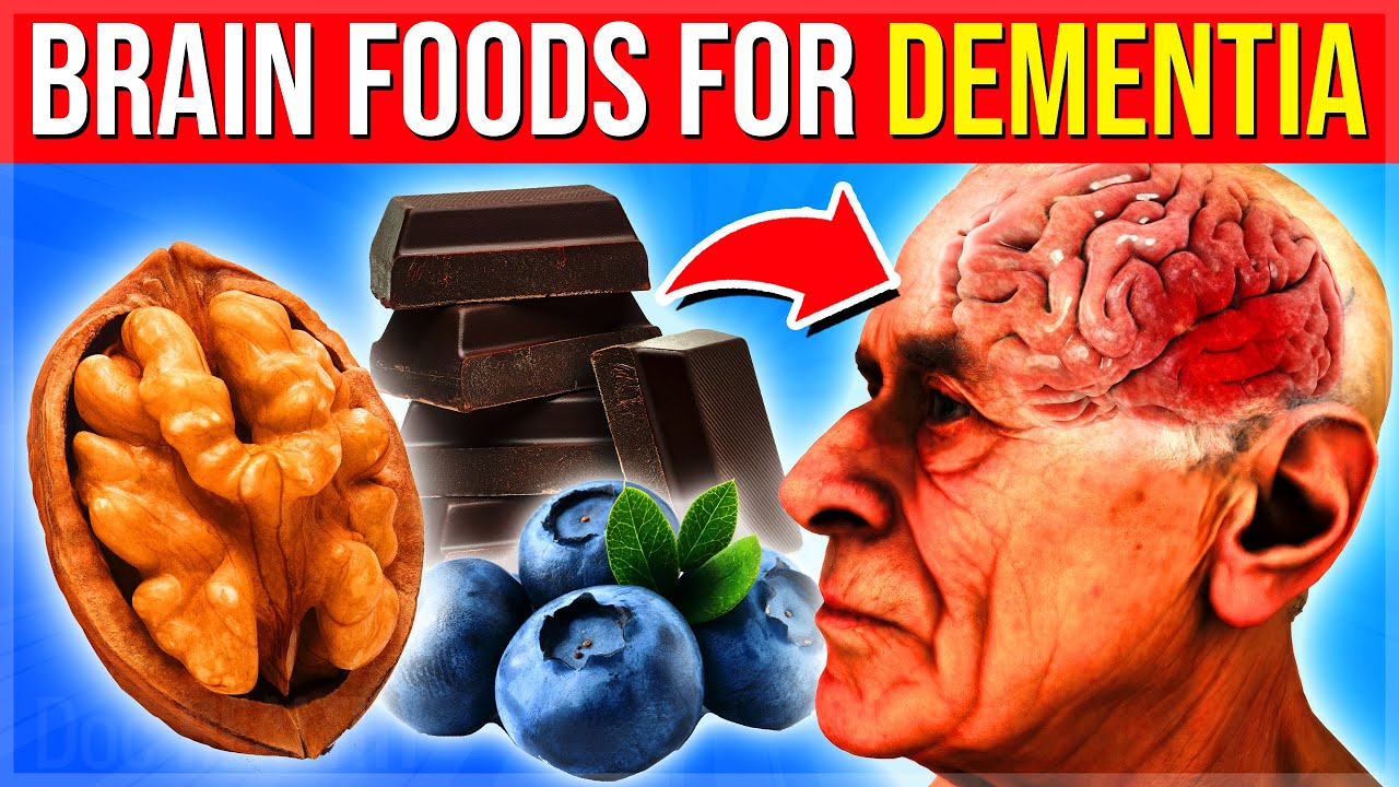 These 11 POWERFUL Brain Foods Can Help Fight DEMENTIA 🧠 (Recover Your ...