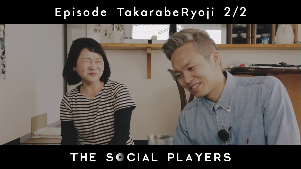 YouTubeドキュメンタリー 財部亮治(後編)