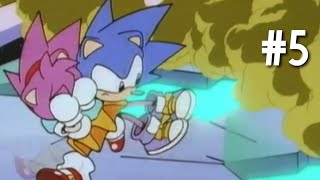 Sonic CD Classic PART 5 Walkthrough Gameplay - Android/iOS